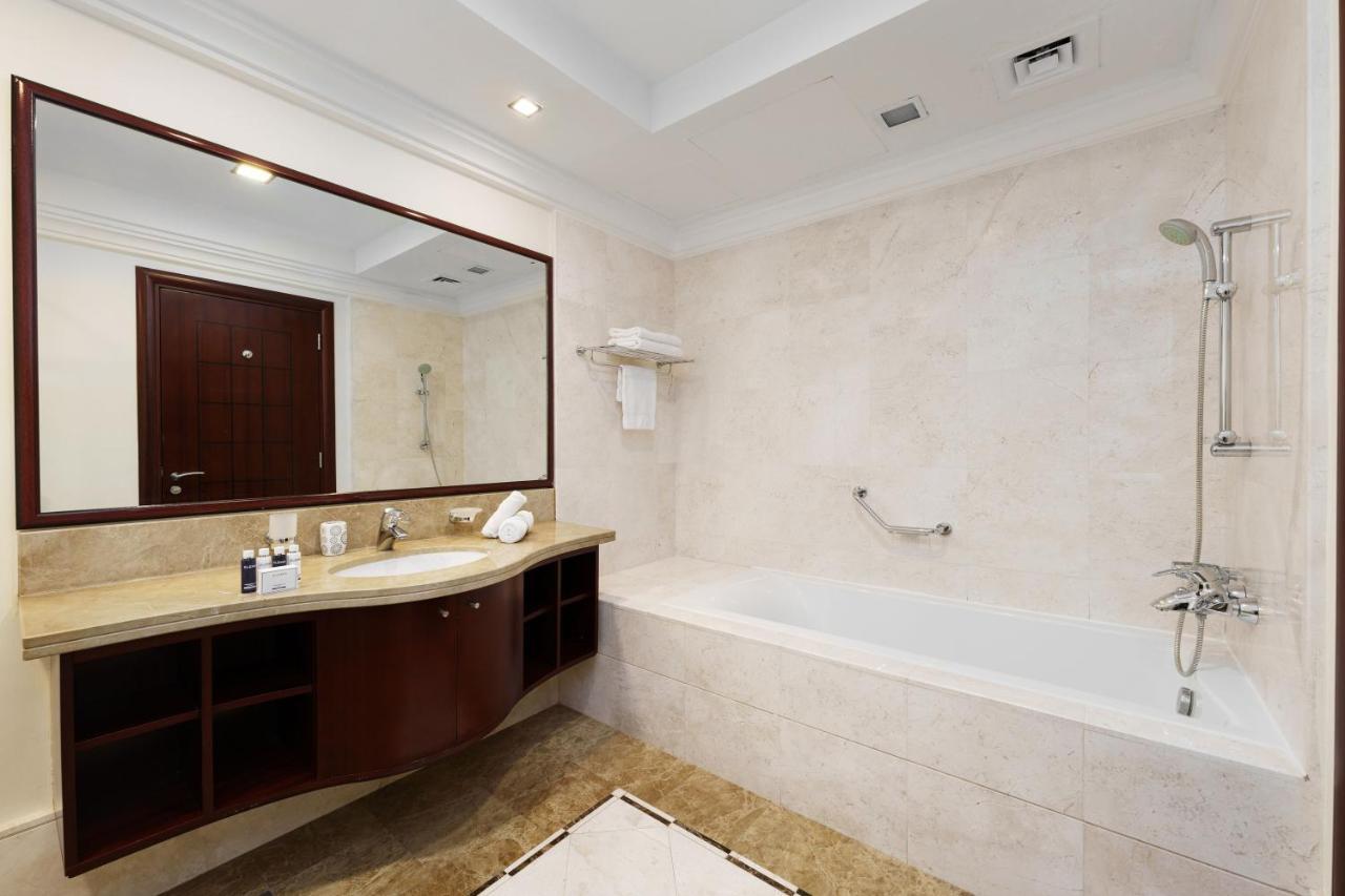 Maison Privee - Charming Apt With Sea View On The Palm Jumeirah Dubai Exterior photo