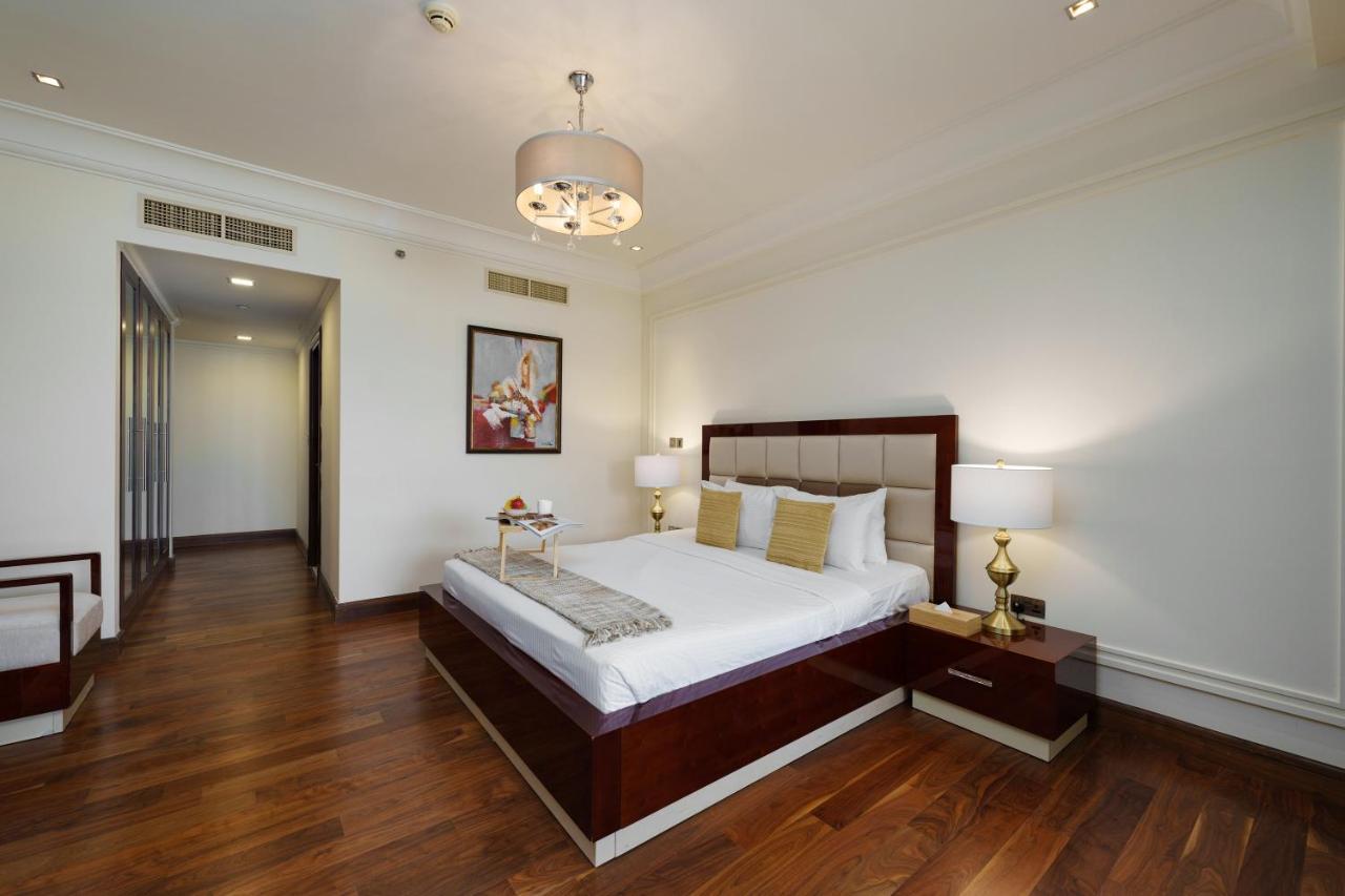 Maison Privee - Charming Apt With Sea View On The Palm Jumeirah Dubai Exterior photo