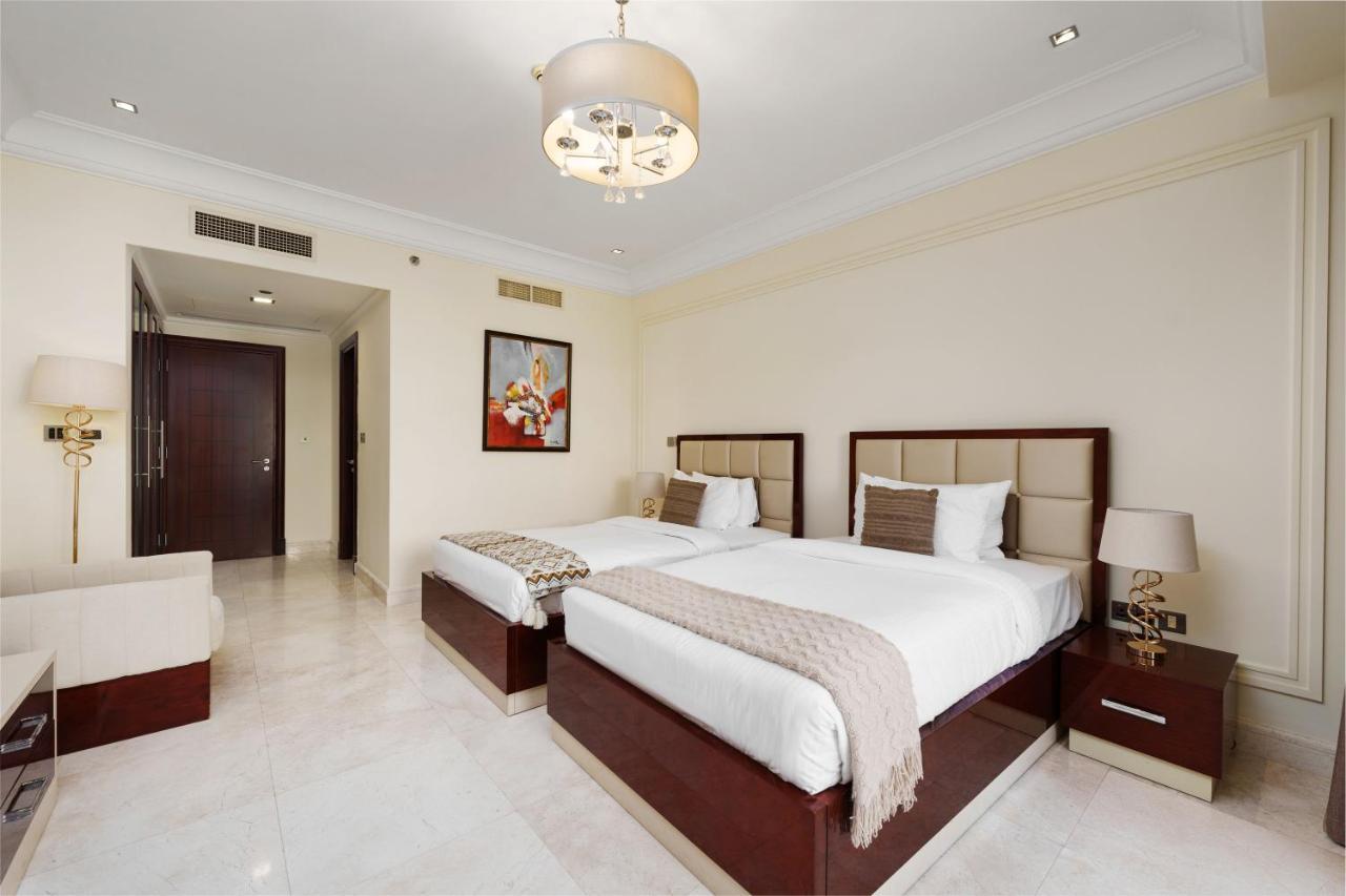 Maison Privee - Charming Apt With Sea View On The Palm Jumeirah Dubai Exterior photo